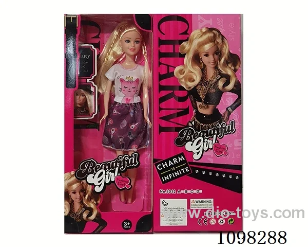 11.5inch Barbie