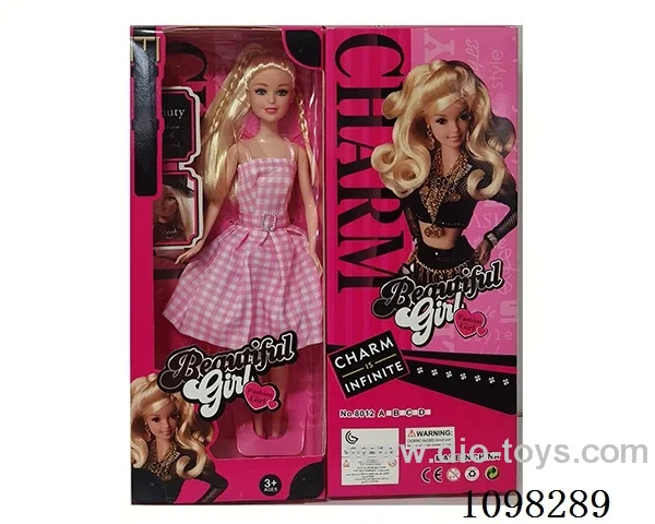 11.5inch Barbie