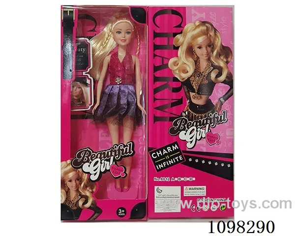 11.5inch Barbie