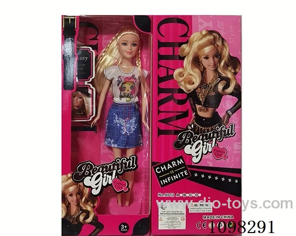 11.5inch Barbie