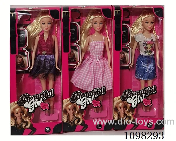 11.5inch Barbie