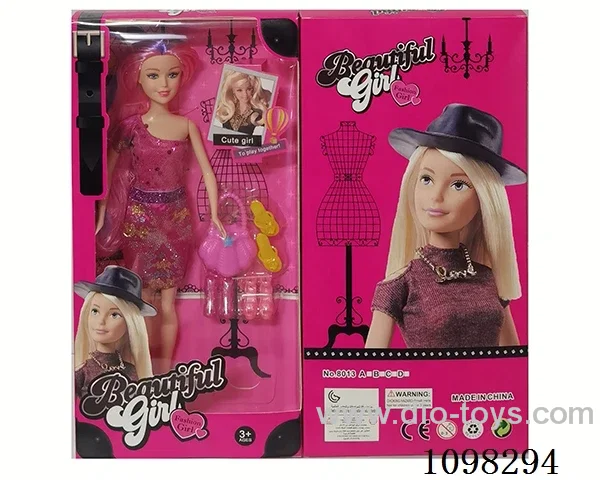 11.5inch Barbie