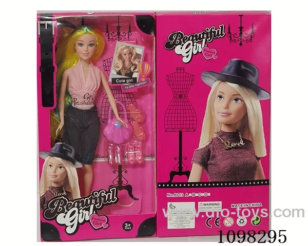 11.5inch Barbie