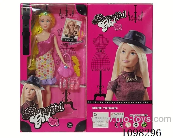 11.5inch Barbie