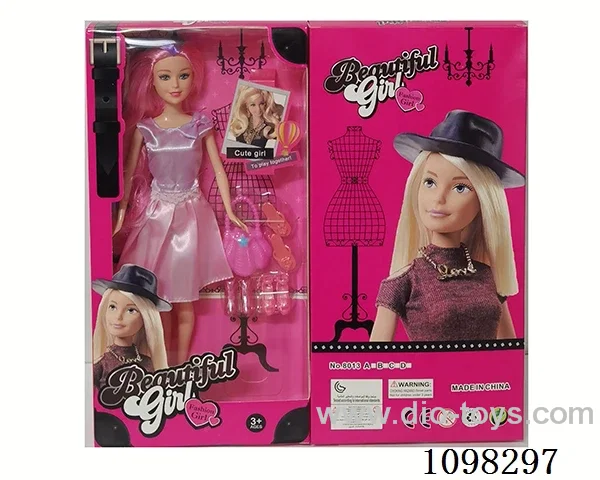 11.5inch Barbie