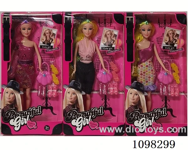 11.5inch Barbie