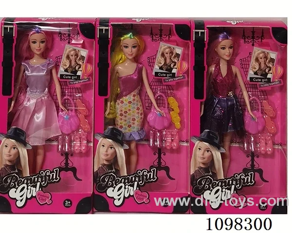 11.5inch Barbie
