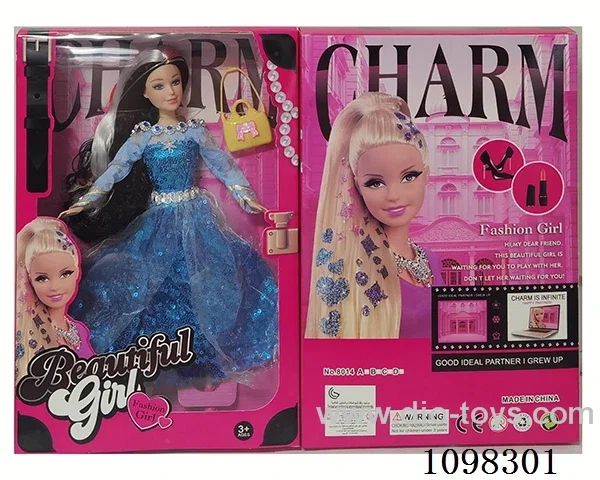 11.5inch Barbie