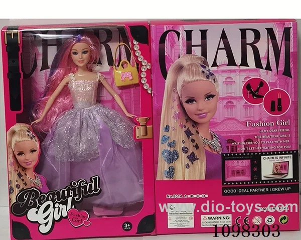 11.5inch Barbie