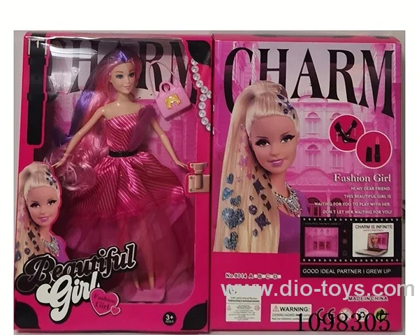 11.5inch Barbie