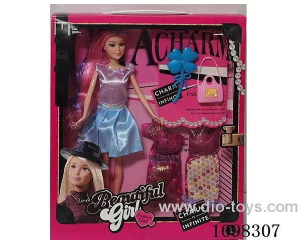 11.5inch Barbie