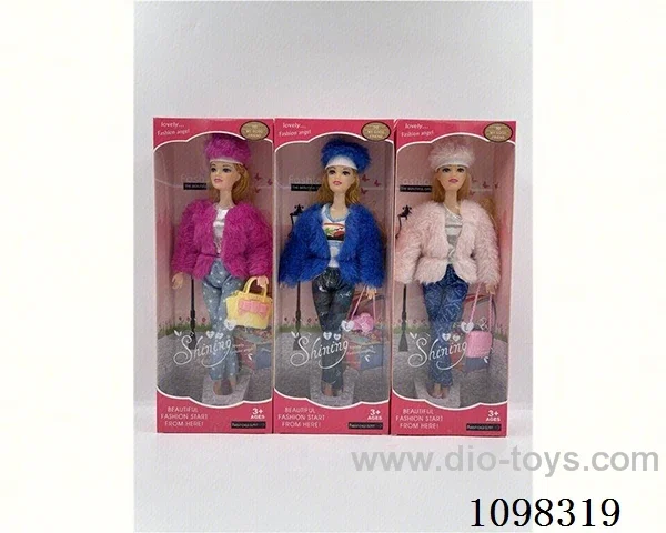 11.5inch Barbie