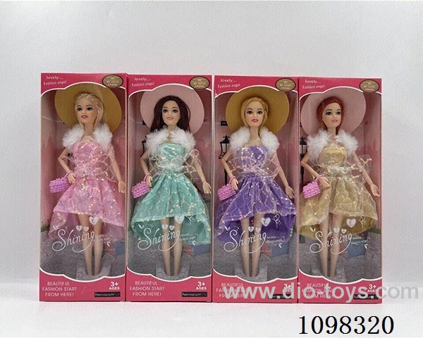 11.5inch Barbie