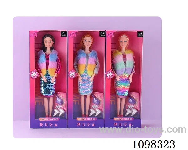 11.5inch Barbie