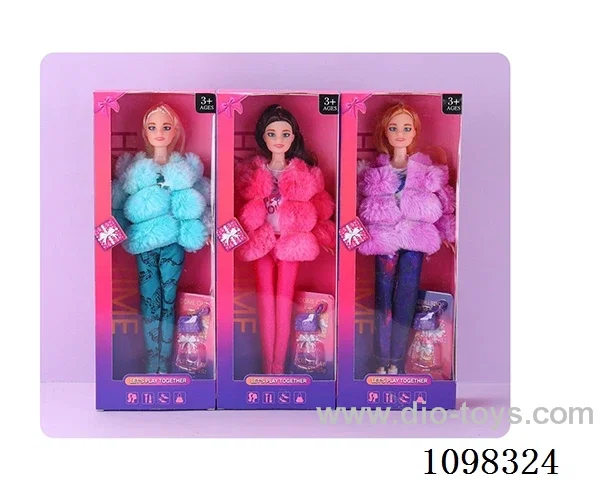 11.5inch Barbie