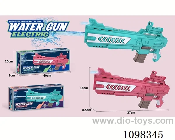 water gun