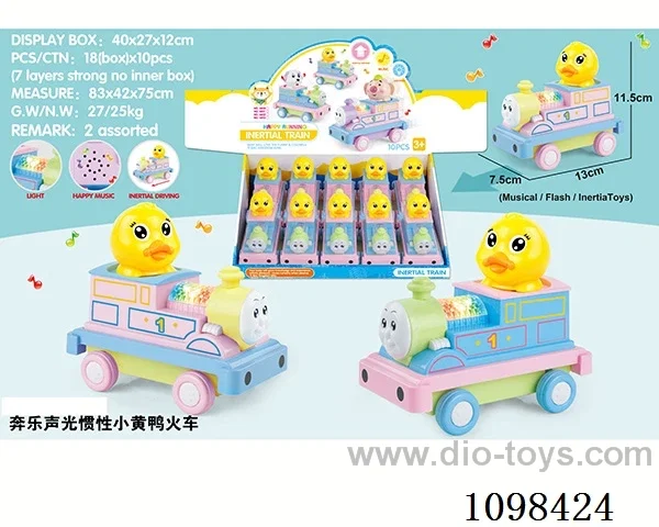 friction toys 10PCS