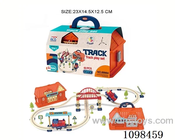 B/O Rail train