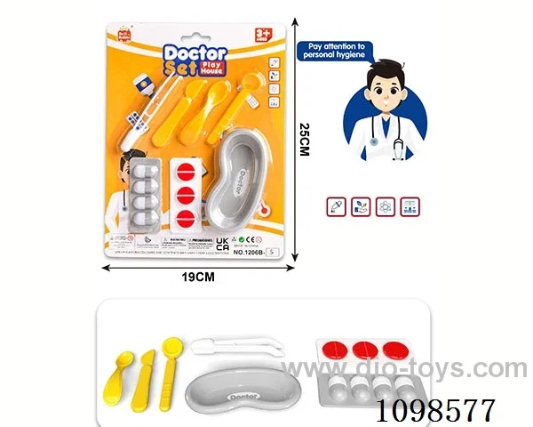 doctor set