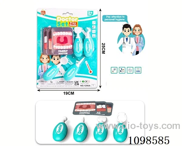 doctor set