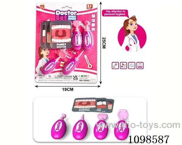 doctor set