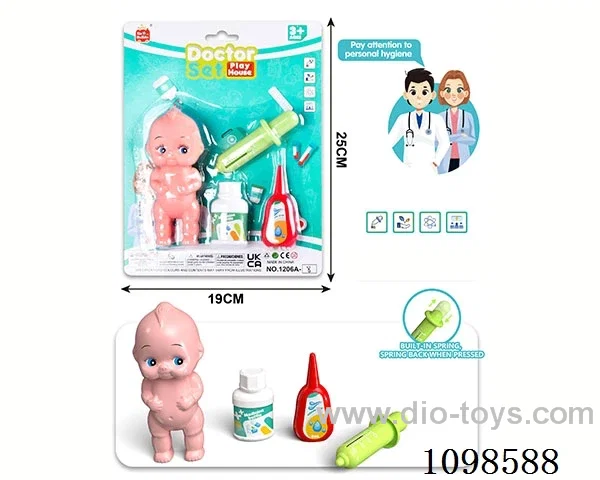 doctor set