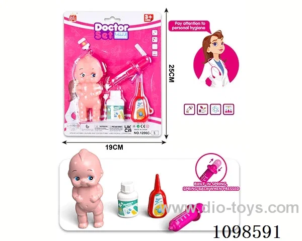 doctor set