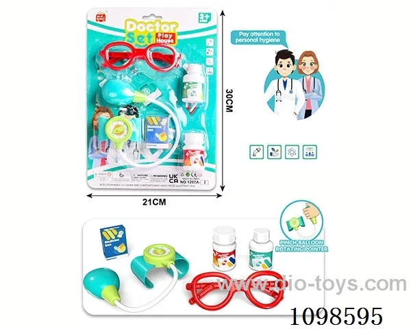 doctor set