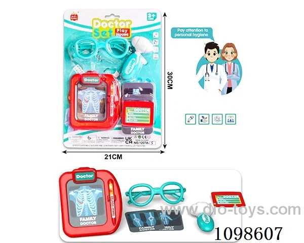 doctor set