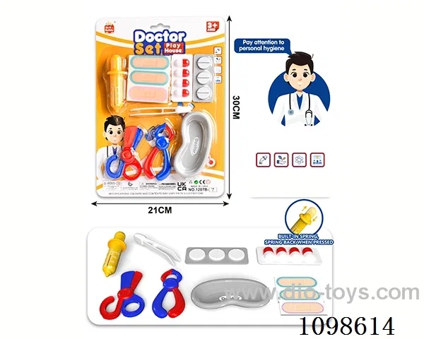 doctor set