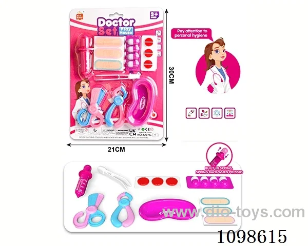 doctor set