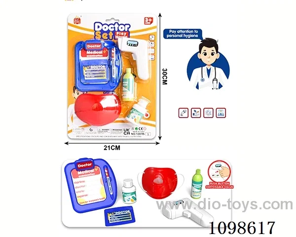 doctor set