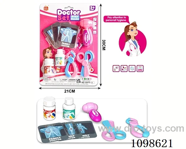 doctor set