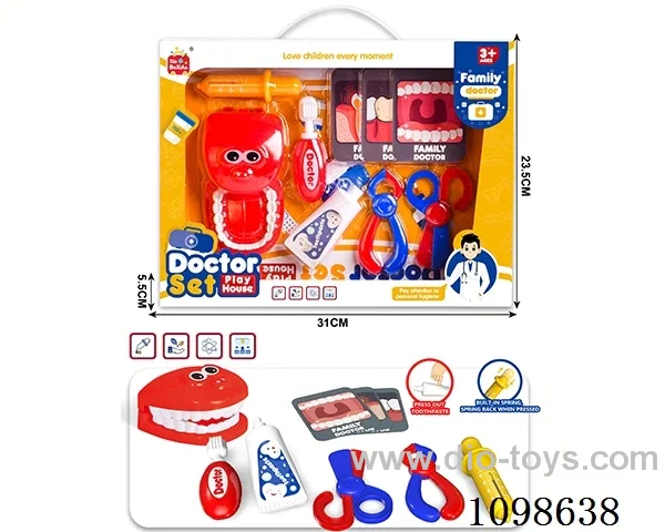 doctor set