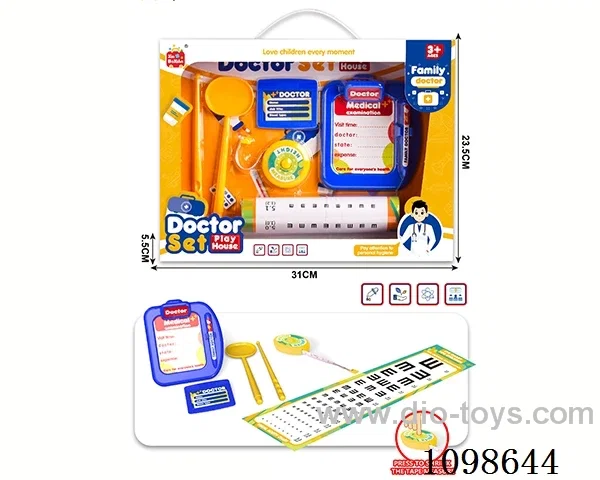 doctor set