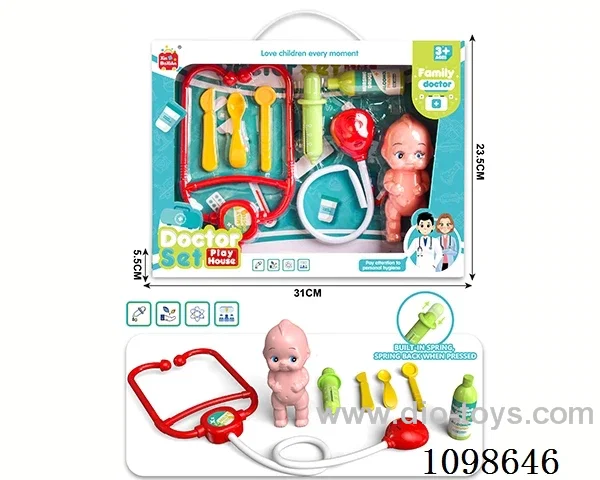 doctor set