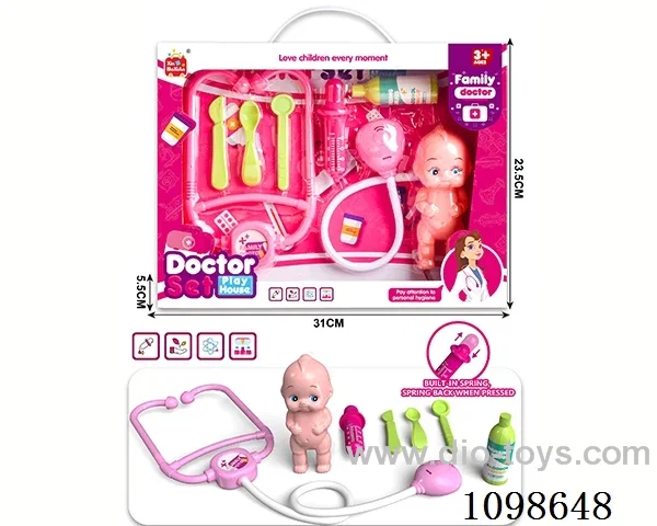 doctor set