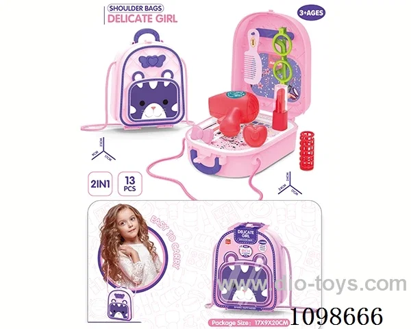 Dress and make up set