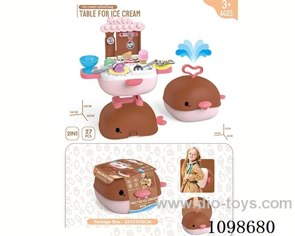 Icecream set