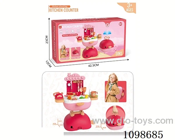 kitchen set