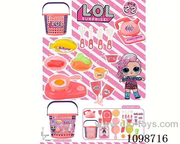kitchen set