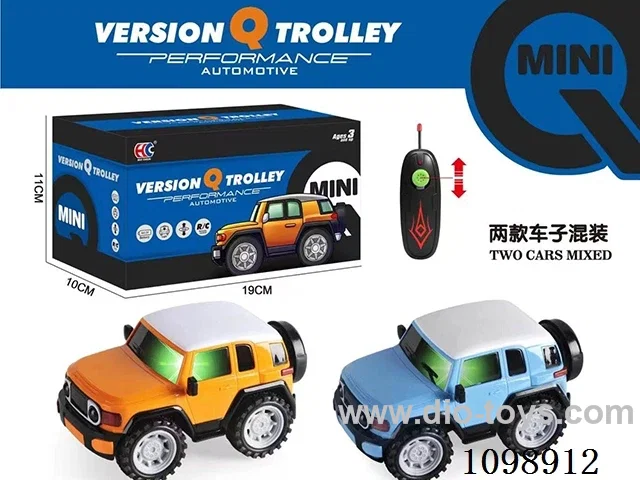 2ch rc car