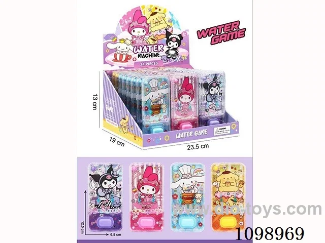 Water machine 24PCS