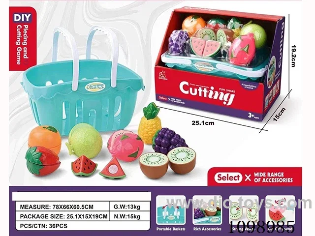 Shopping basket set