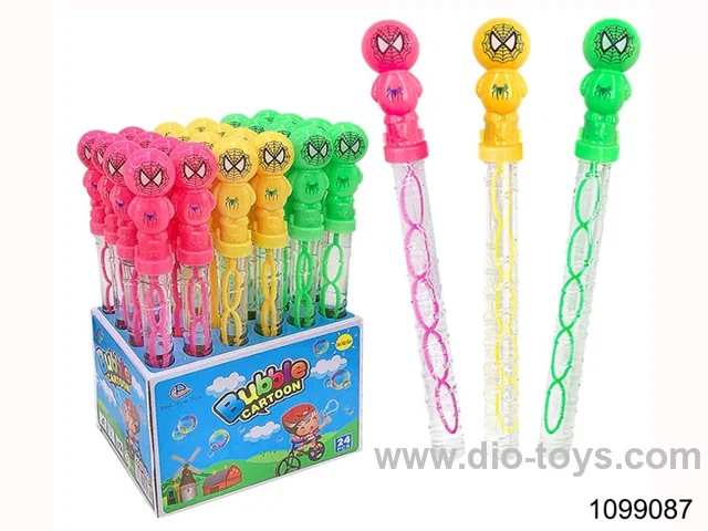 Bubble wand