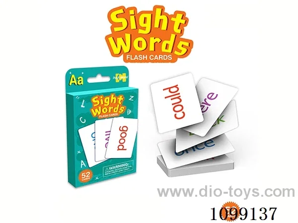 Study card