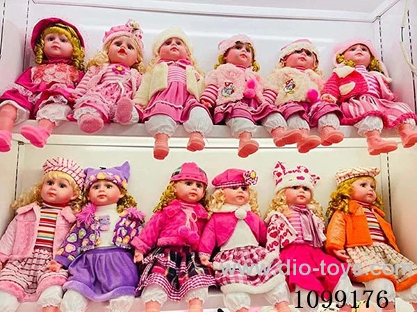 24inch Dolls with IC talk singing stories