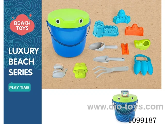 beach toys