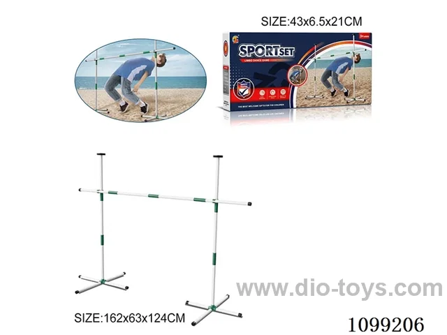 Over the bar game package outdoor sports