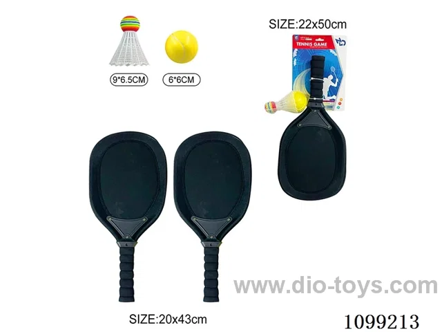 Pickcloth tennis racquet